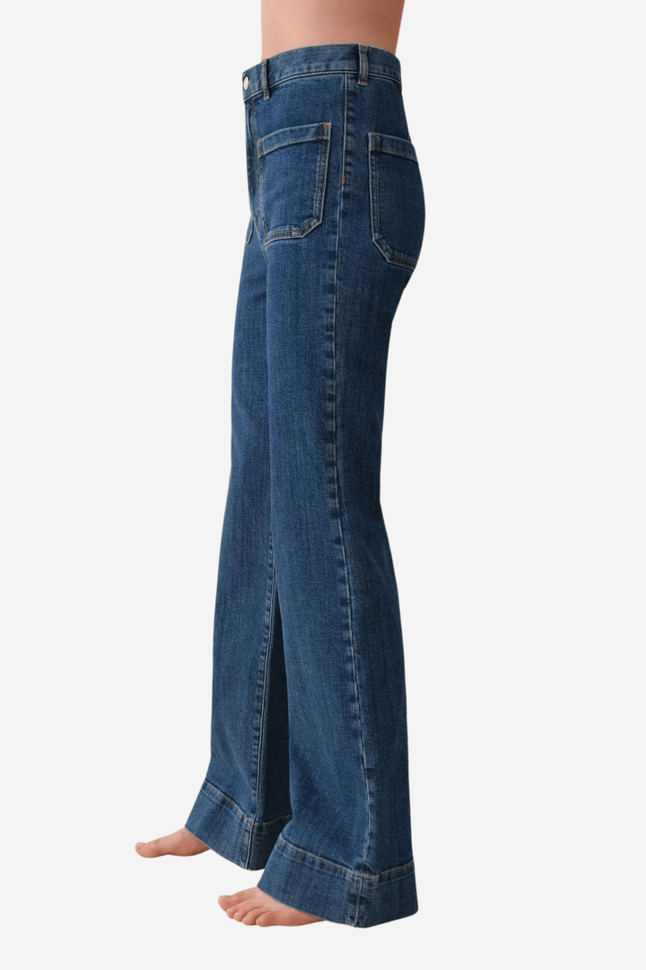 Jeanerica Bukser & jeans St Monica Jeans Vintage 95