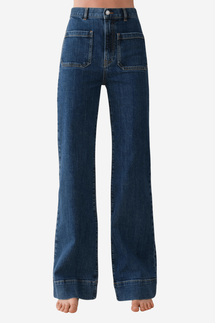 Jeanerica Bukser & jeans St Monica Jeans Vintage 95