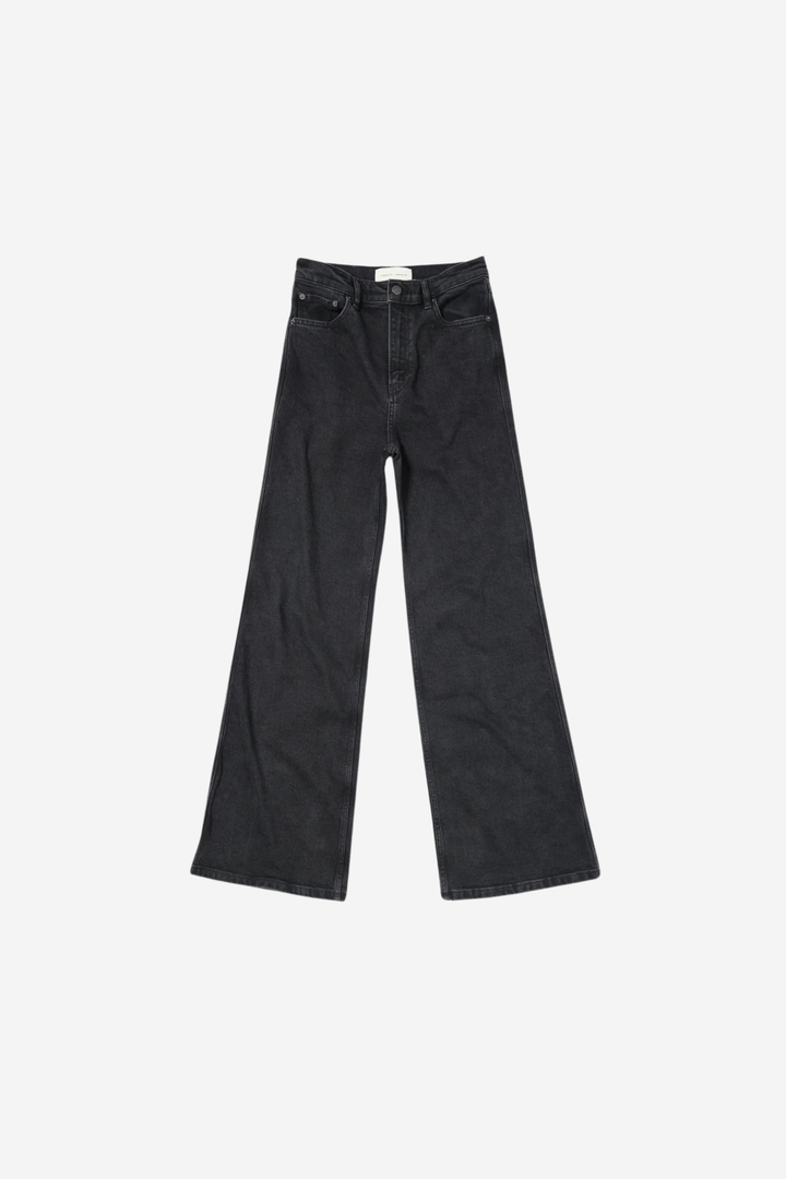 Jeanerica Bukser & jeans Trevi Jeans Black 2 Weeks