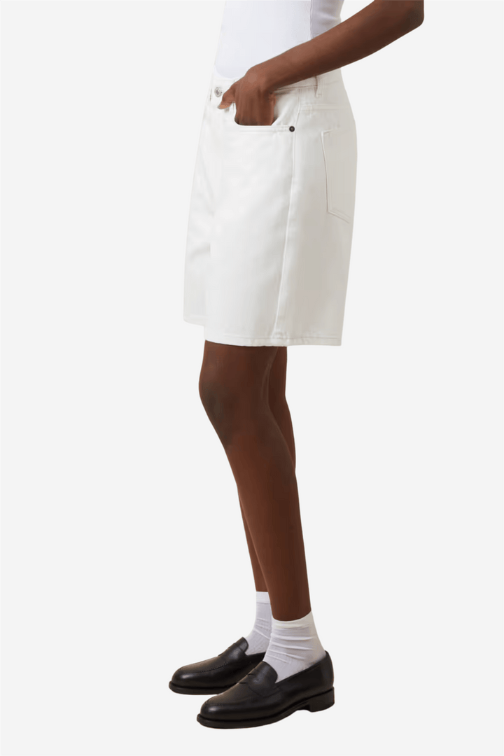 Jeanerica Shorts Belem Shorts Natural White