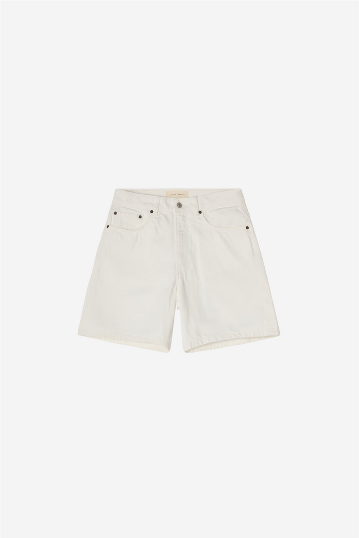 Jeanerica Shorts Belem Shorts Natural White