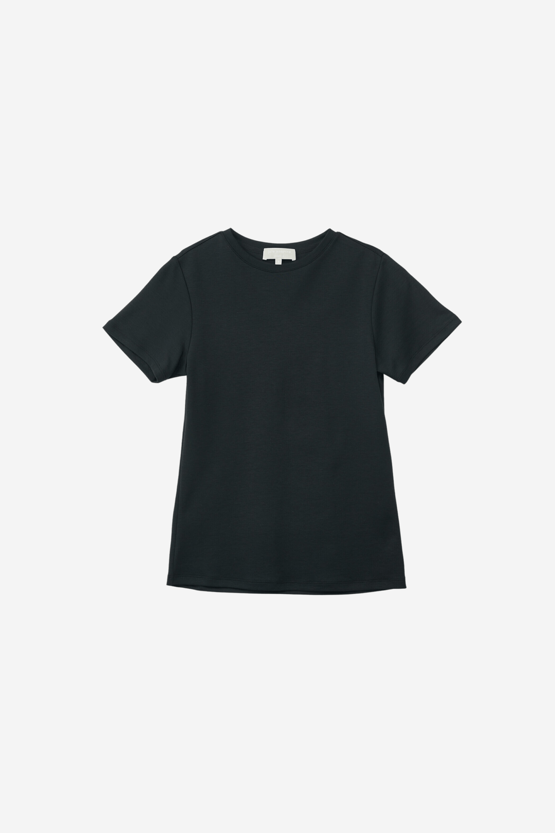 Julie Josephine Topper & t-skjorter Agnes Roundneck T-Shirt Black