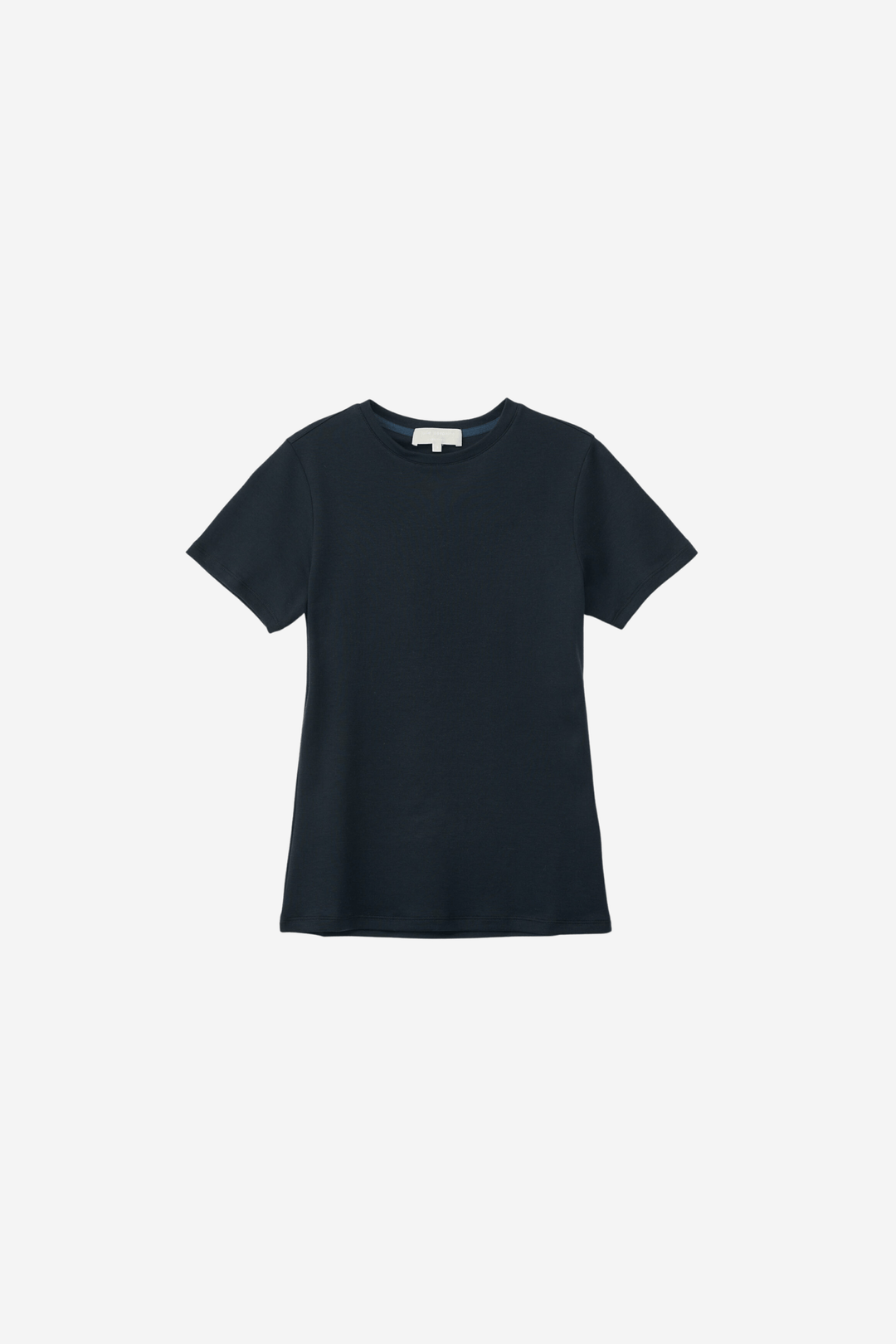 Julie Josephine Topper & t-skjorter Agnes Roundneck T-Shirt Navy