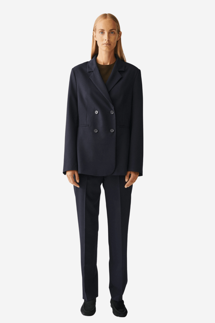 Julie Josephine Yttertøy Thea Blazer Navy