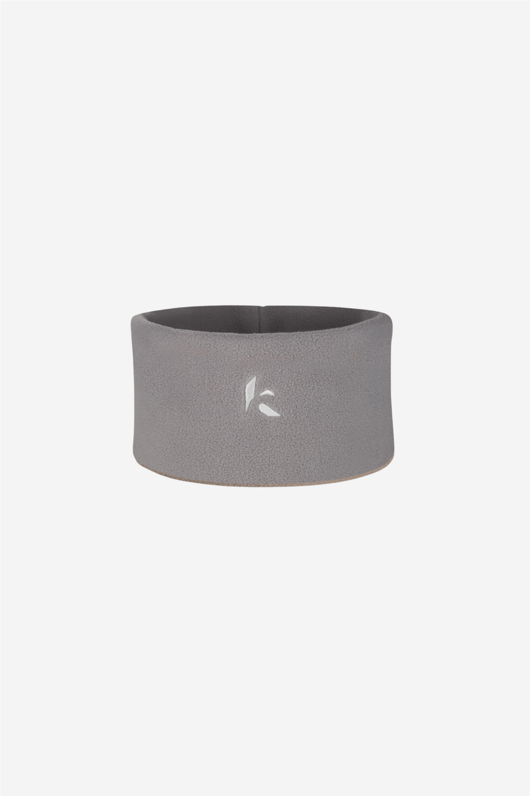 Kibo Tilbehør Classic Fleece Headband Light Grey