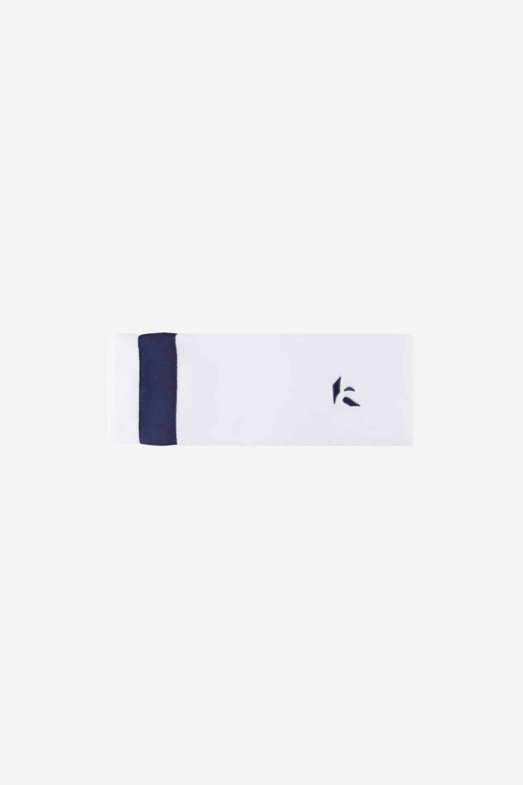 Kibo Tilbehør Classic Stripe Headband White/Navy