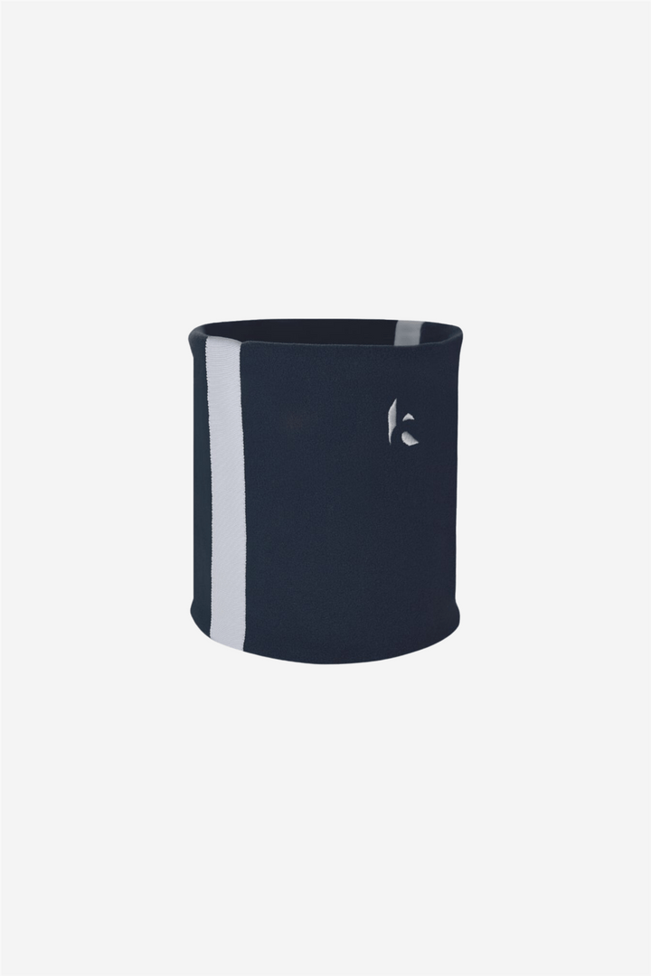 Kibo Tilbehør Classic Stripe Neckband Navy/White