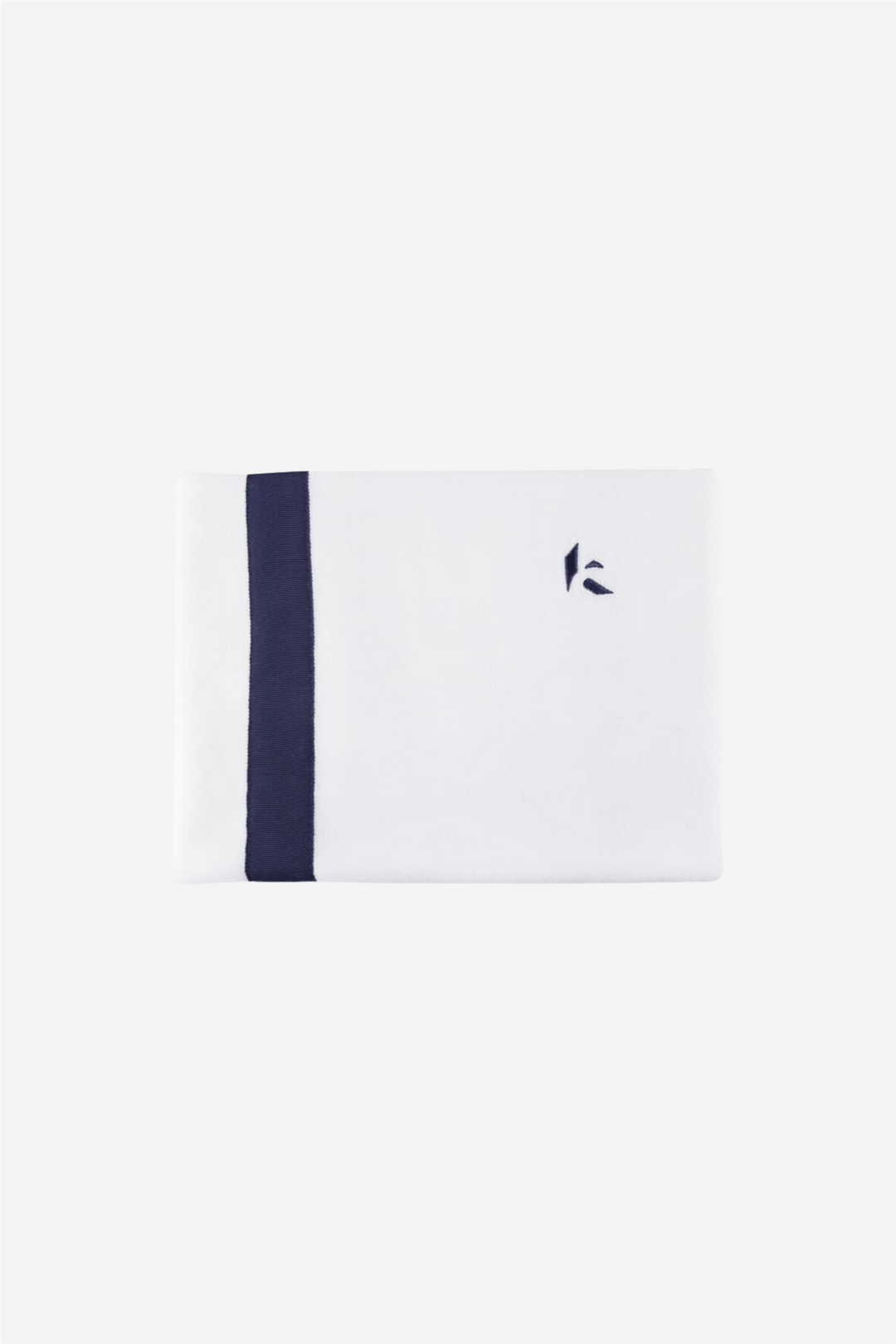 Kibo Tilbehør Classic Stripe Neckband White/Navy