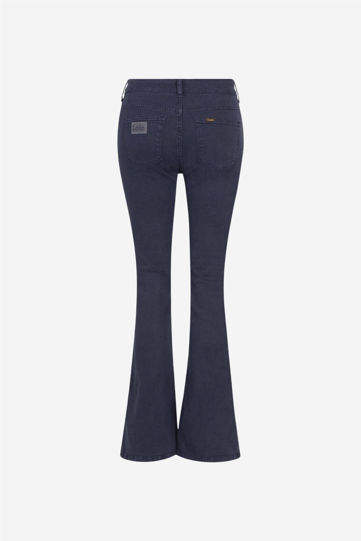 Lois Bukser & jeans 25/30 Raval 16 Megalia Shot Navy