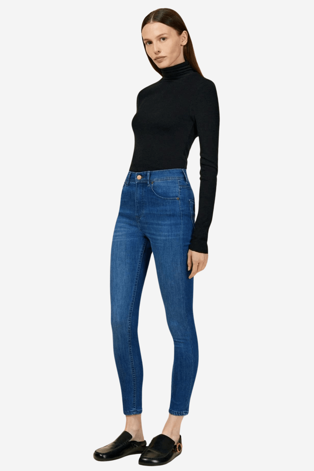 Lois Bukser & jeans Celia Leia Teal Teal Stone