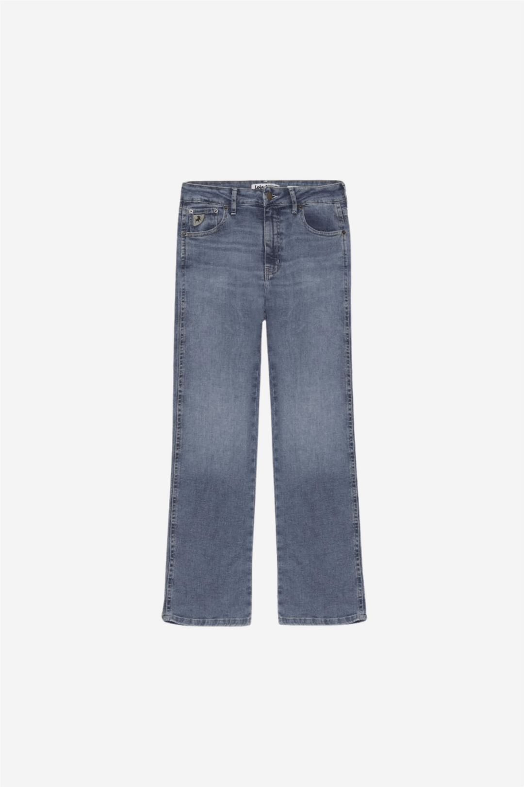 Lois Bukser & jeans Malena F Brando Stone Stone Linen