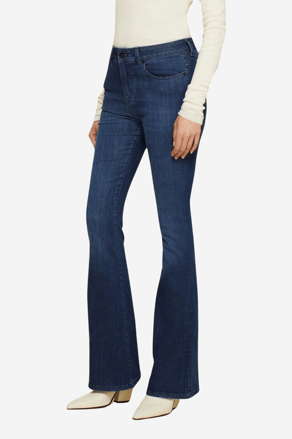 Lois Bukser & jeans Raval 16 Leia Beat Rinse