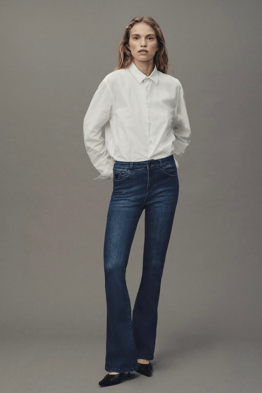 Lois Bukser & jeans Raval 16 Leia Beat Rinse