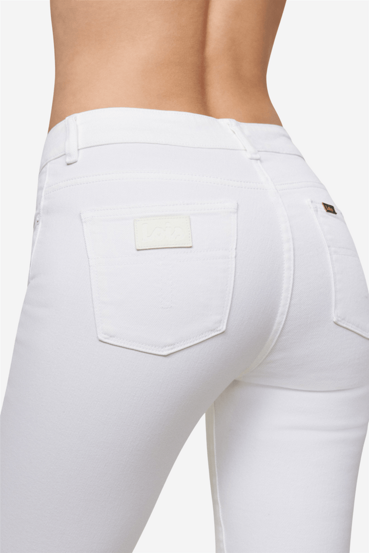 Lois Bukser & jeans Raval 16 Megalia White White