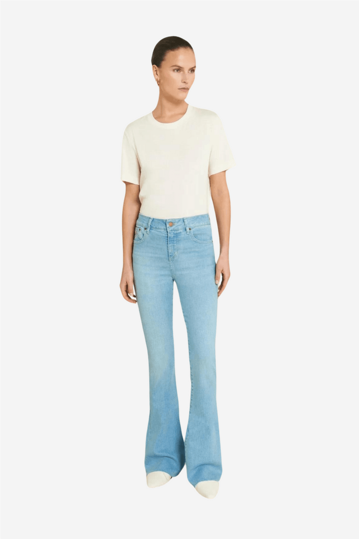 Lois Bukser & jeans Raval Edge Hypersoft Valencia Summer Stone
