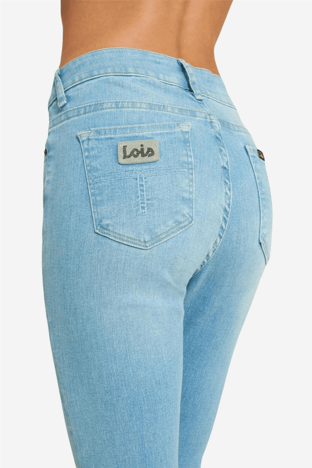 Lois Bukser & jeans Raval Edge Hypersoft Valencia Summer Stone