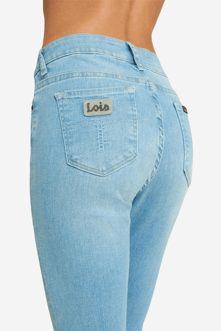 Lois Bukser & jeans Raval Edge Hypersoft Valencia Summer Stone