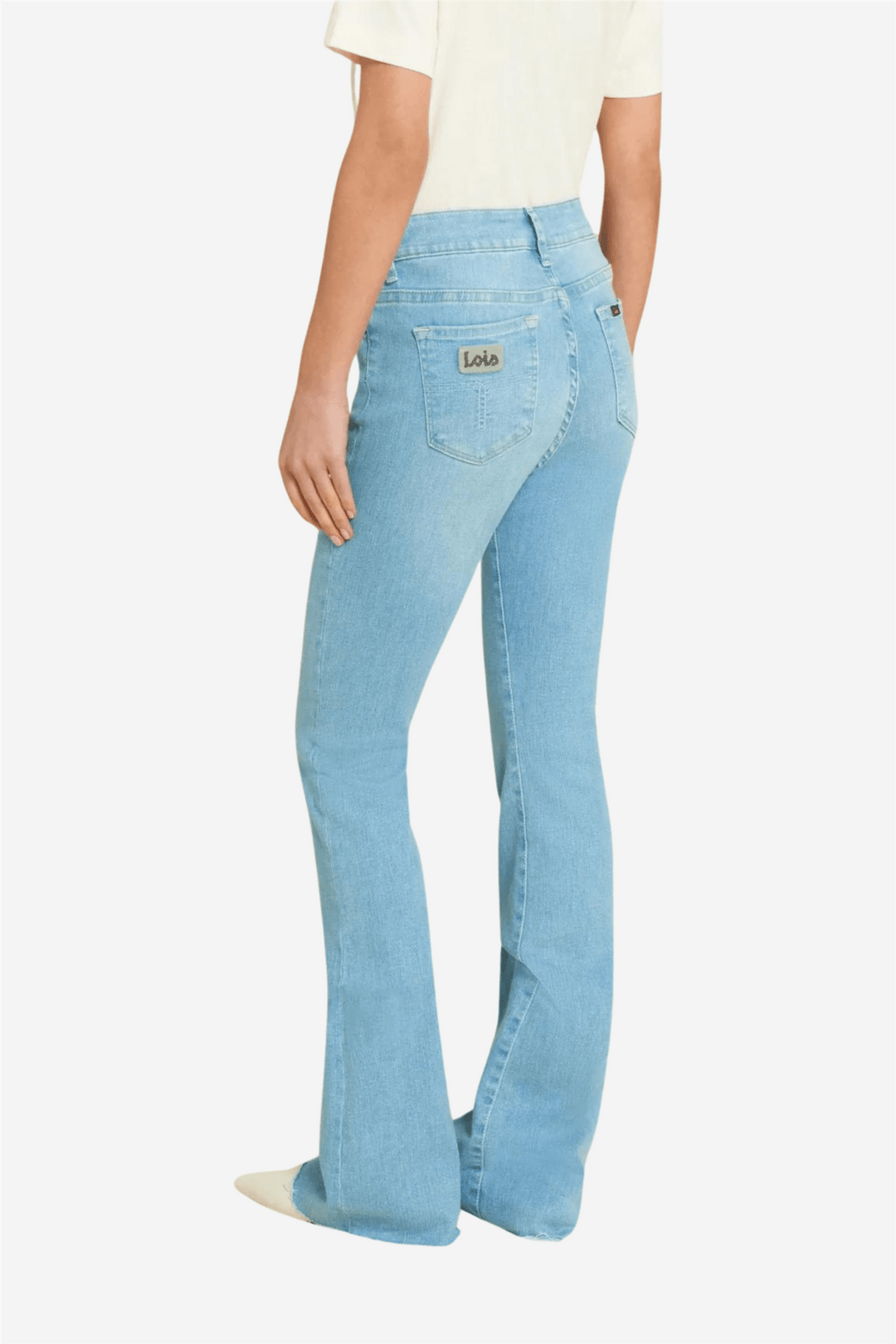 Lois Bukser & jeans Raval Edge Hypersoft Valencia Summer Stone
