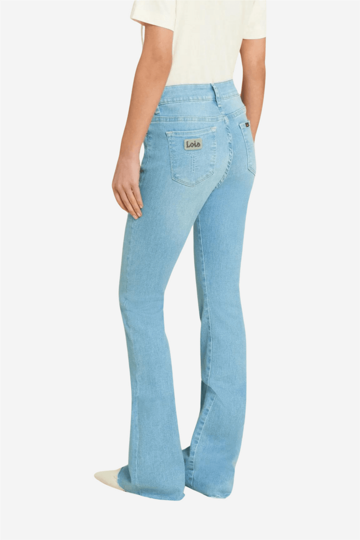 Lois Bukser & jeans Raval Edge Hypersoft Valencia Summer Stone