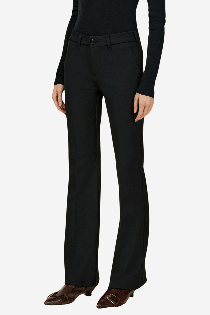 Lois Bukser & jeans Silvia Suple Roble Wool Black