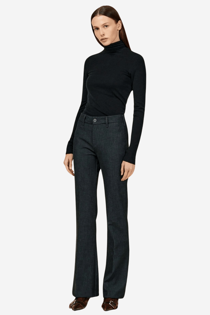 Lois Bukser & jeans Silvia Suple Roble Wool Tamarac