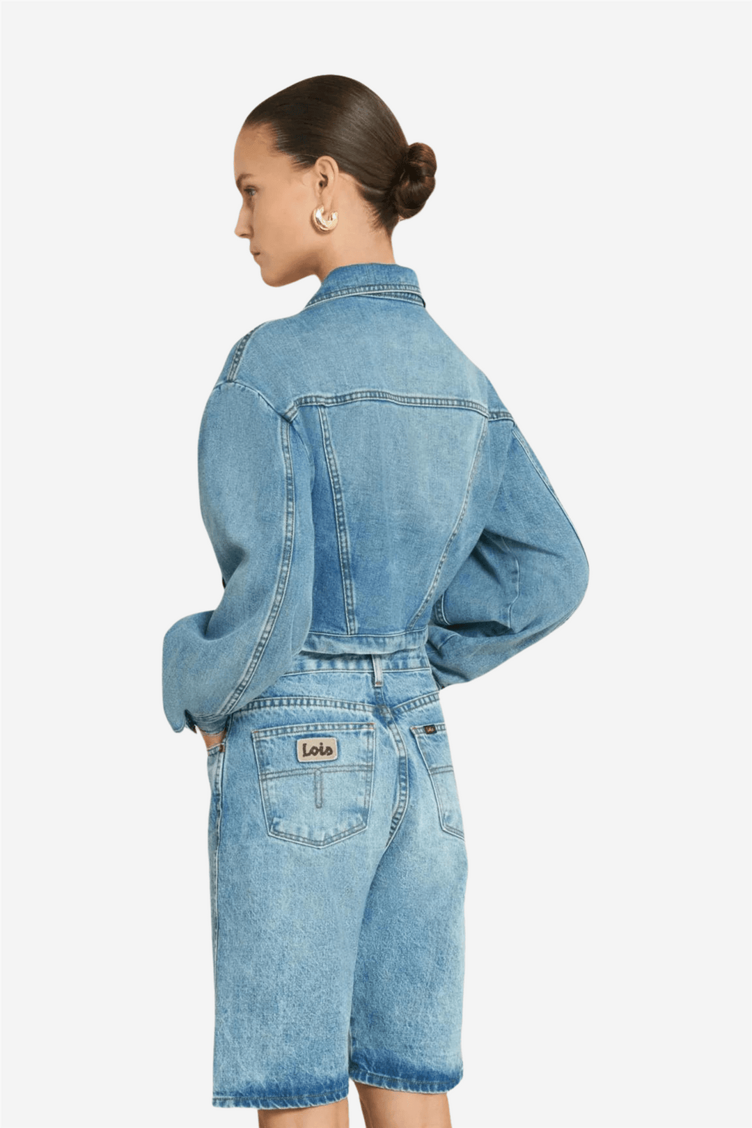 Lois Yttertøy Torero Elle Soft Amazon Stone Summer Stone