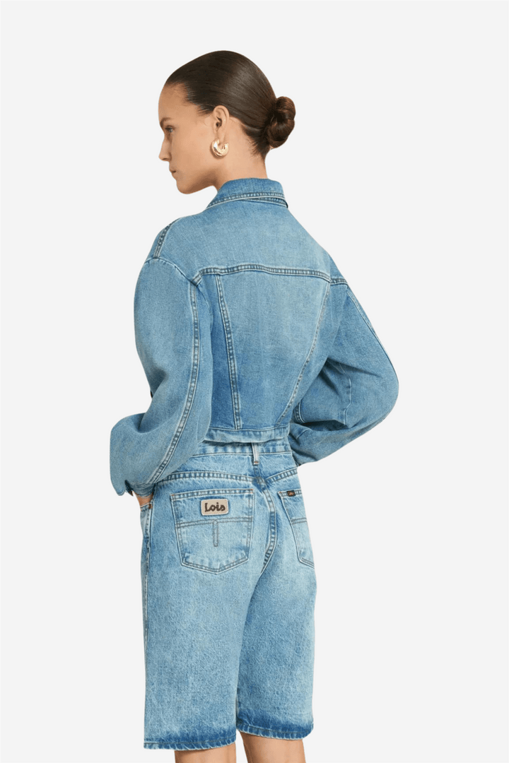 Lois Yttertøy Torero Elle Soft Amazon Stone Summer Stone