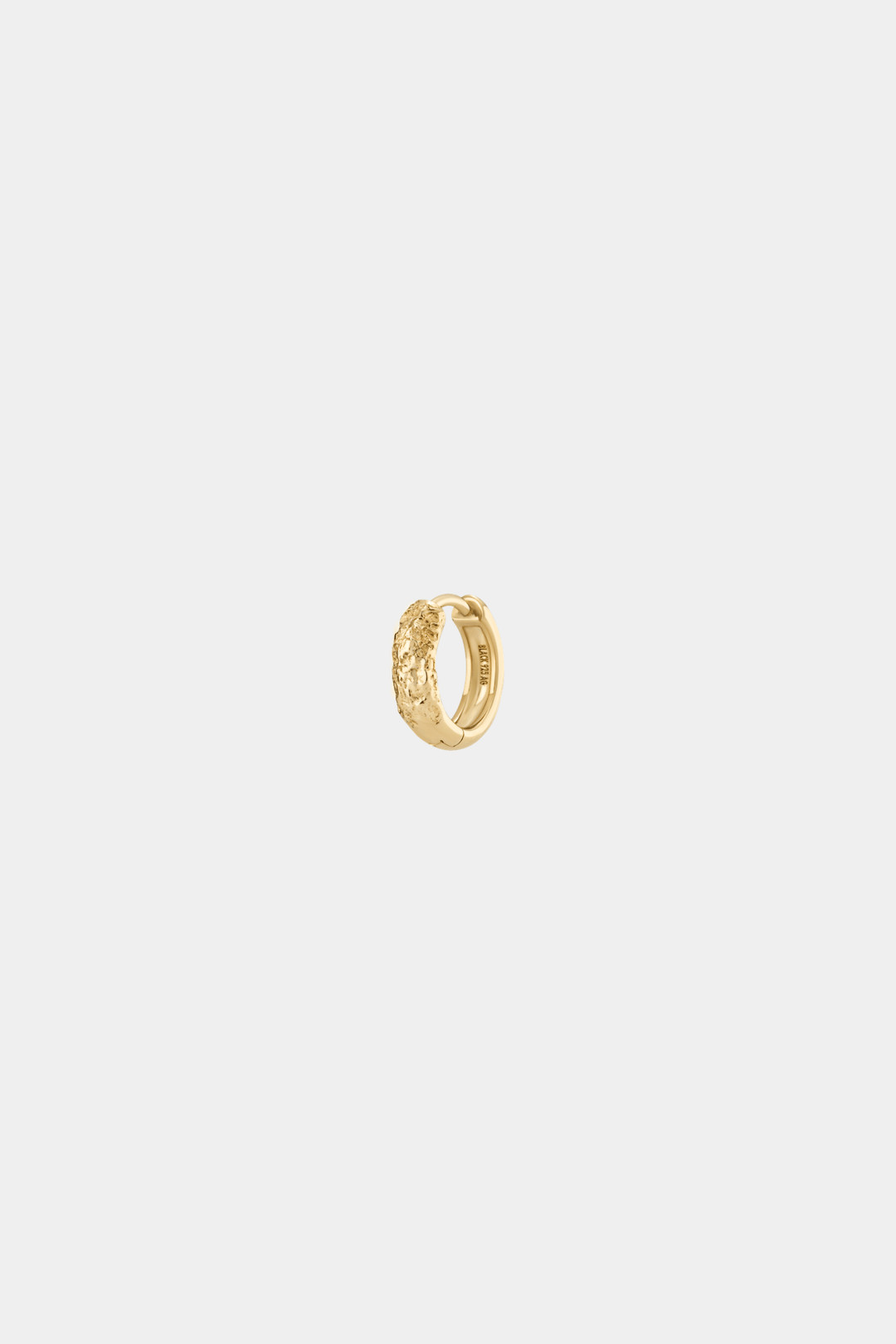 Maria Black Smykker Axton Huggie 9 Gold