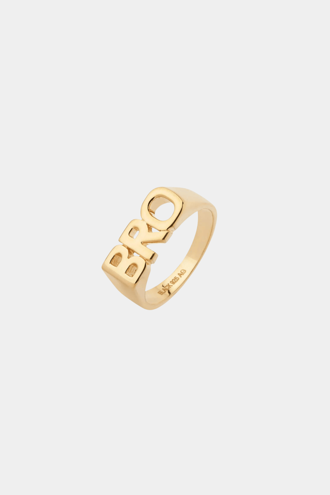 Maria Black Smykker Bro Ring Gold