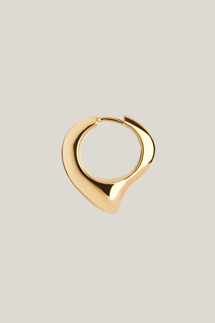 Maria Black Smykker FEI HUGGIE GOLD