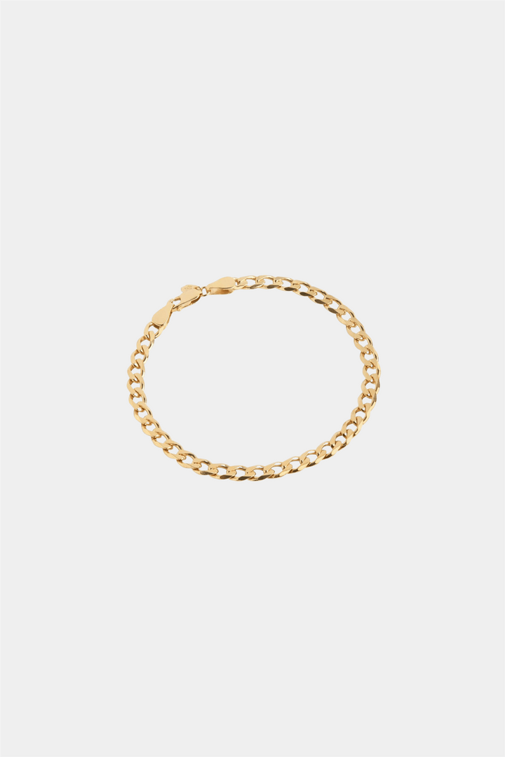 Maria Black Smykker Forza Bracelet Gold