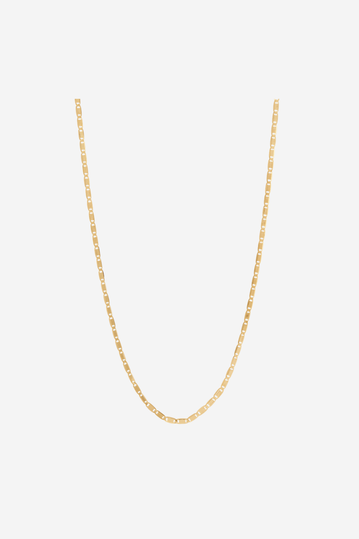 Maria Black Smykker Karen Necklace Gold