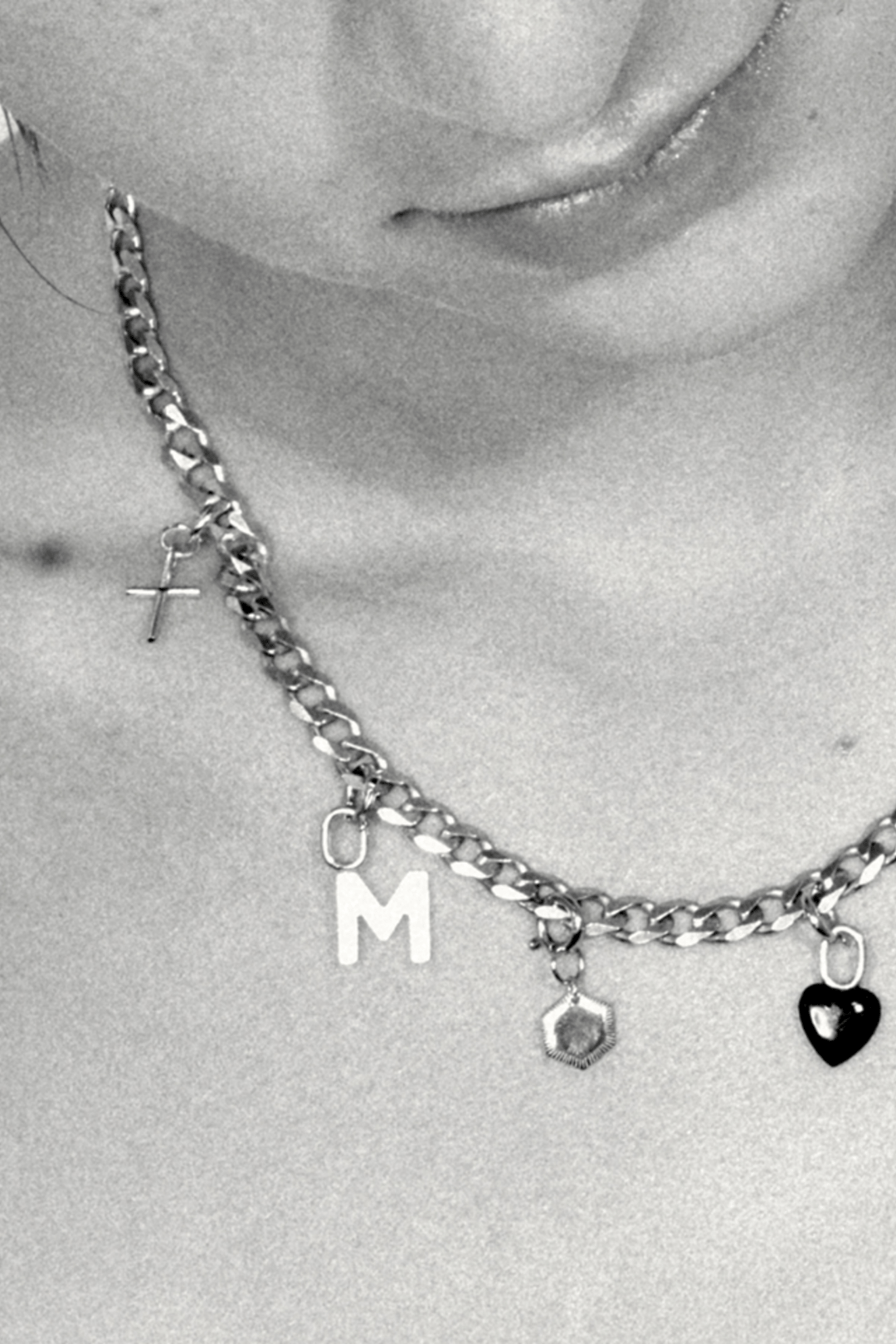 Maria Black Smykker KIM CHARM GOLD