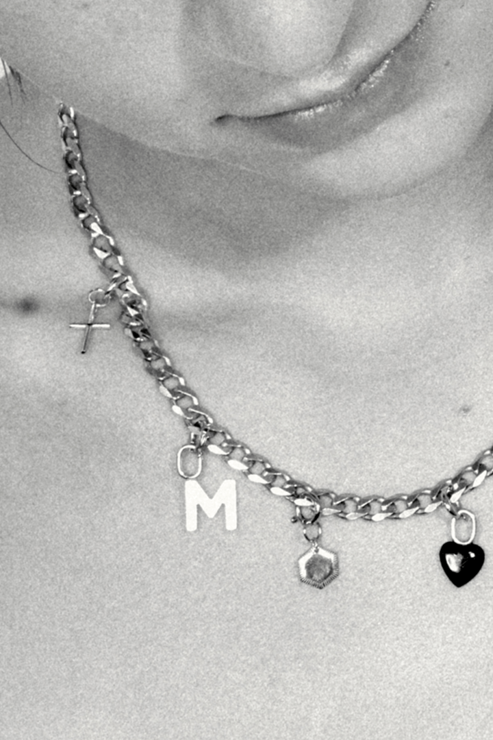 Maria Black Smykker KIM CHARM GOLD