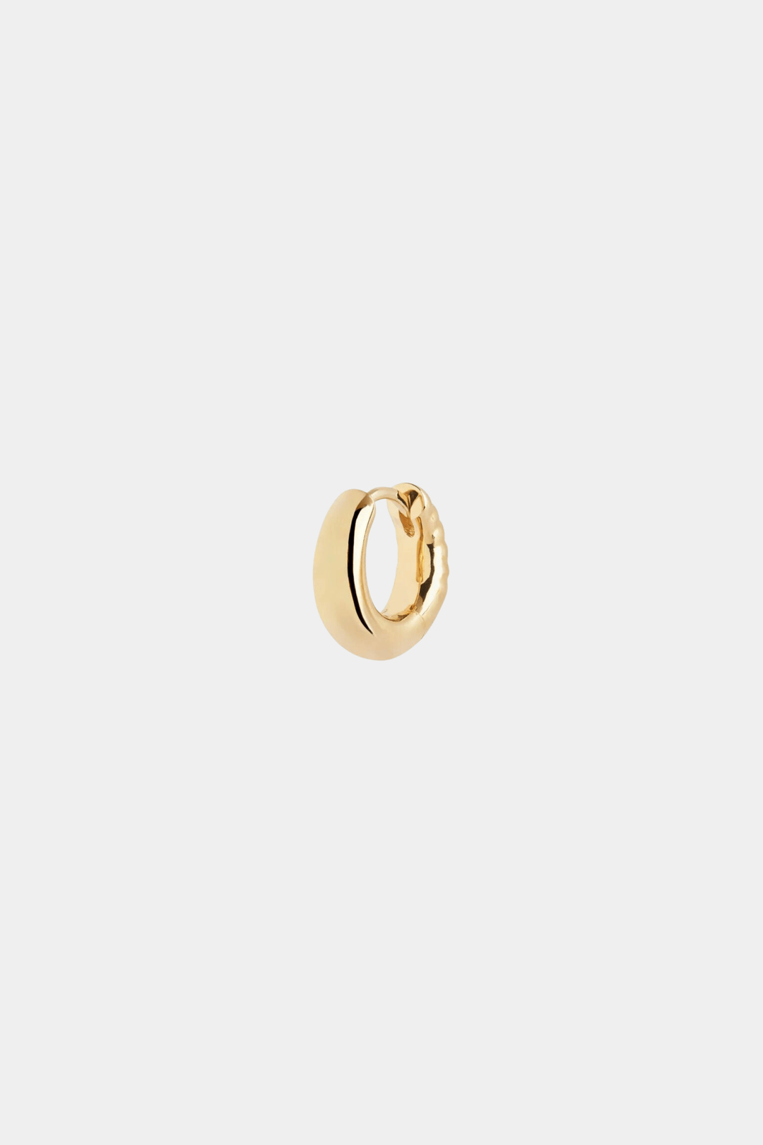Maria Black Smykker Laid Back Huggie 7 Gold