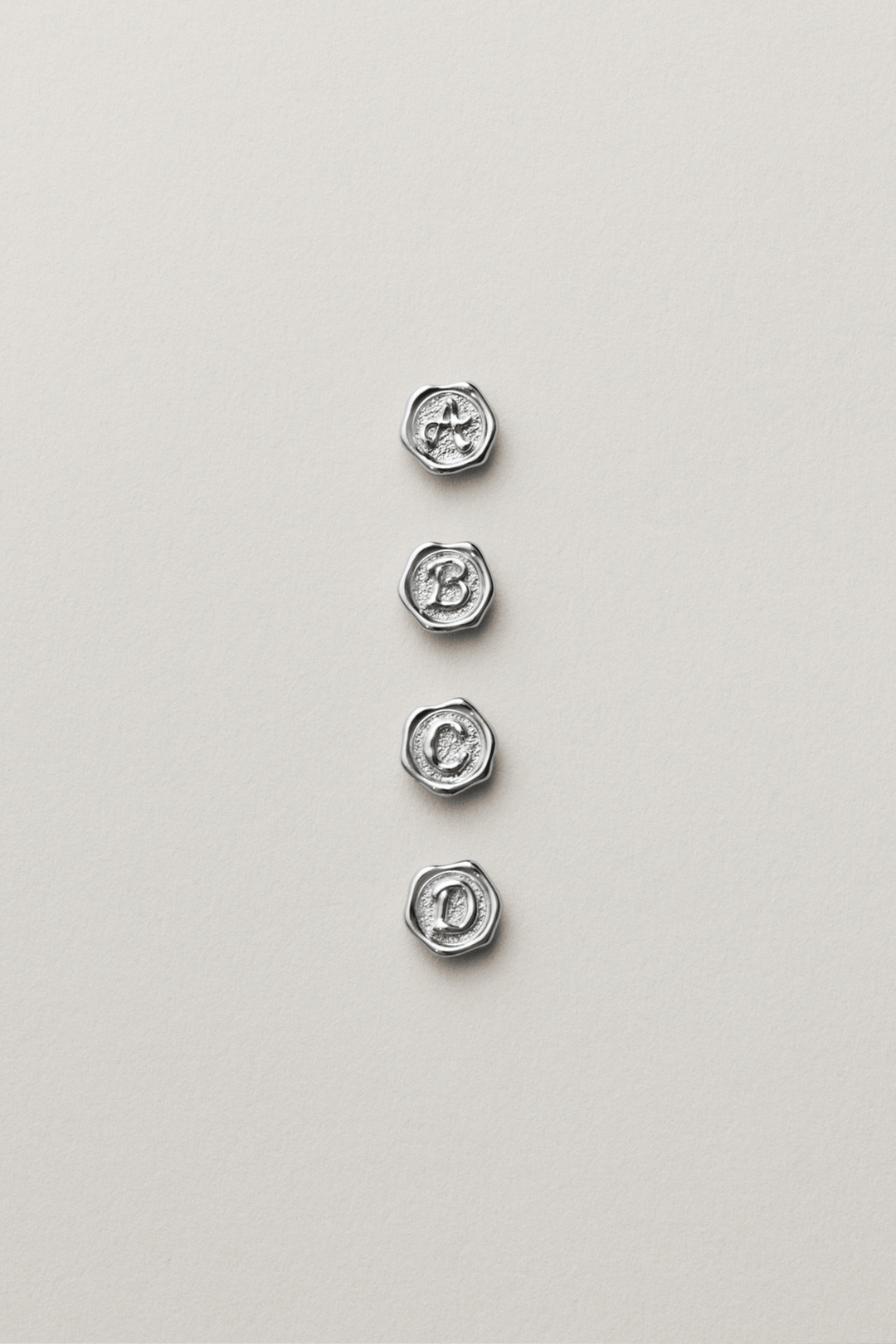 Maria Black Smykker Signet Coin Silver