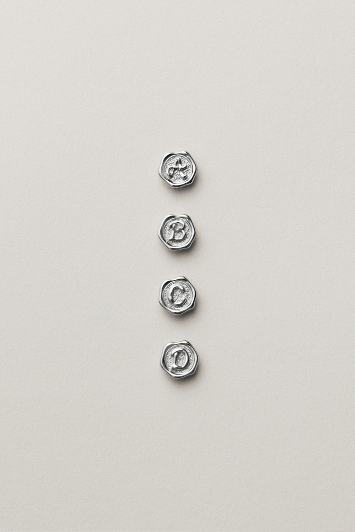 Maria Black Smykker Signet Coin Silver