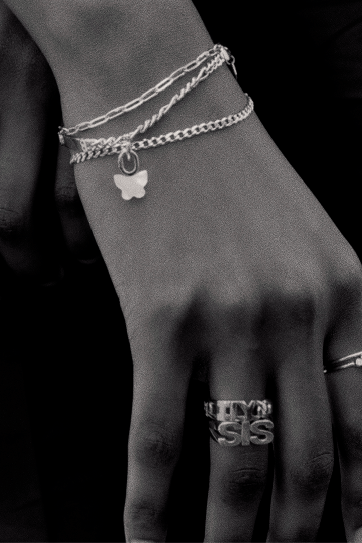 Maria Black Smykker Sis Ring Gold