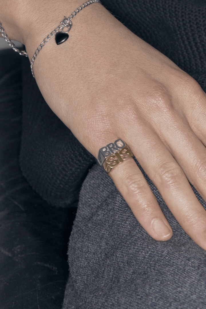 Maria Black Smykker Sis Ring Gold