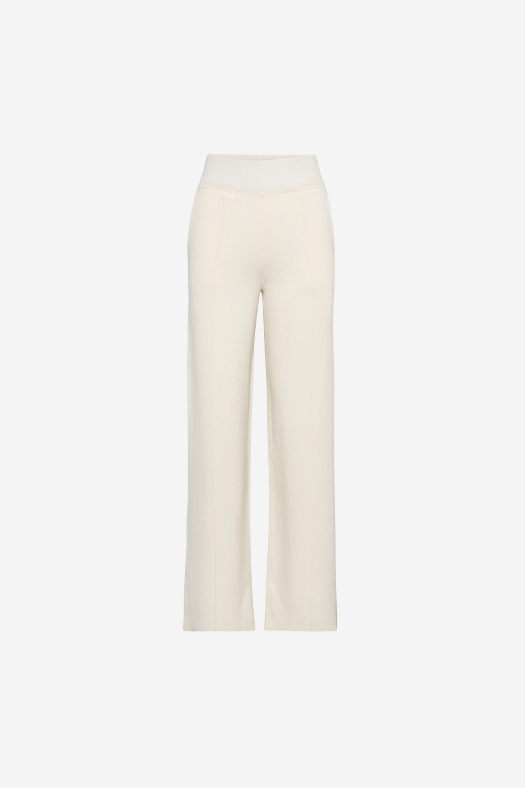 Mave Merino Pants Eggshell