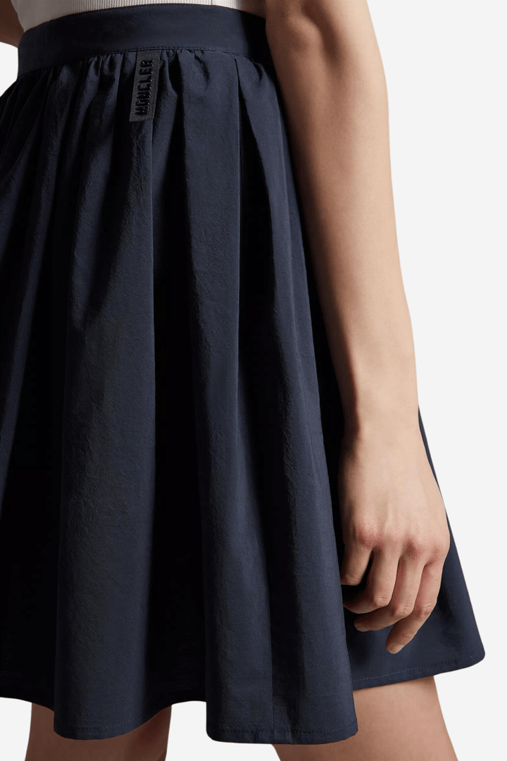 Moncler Skjørt Cotton Mini Skirt