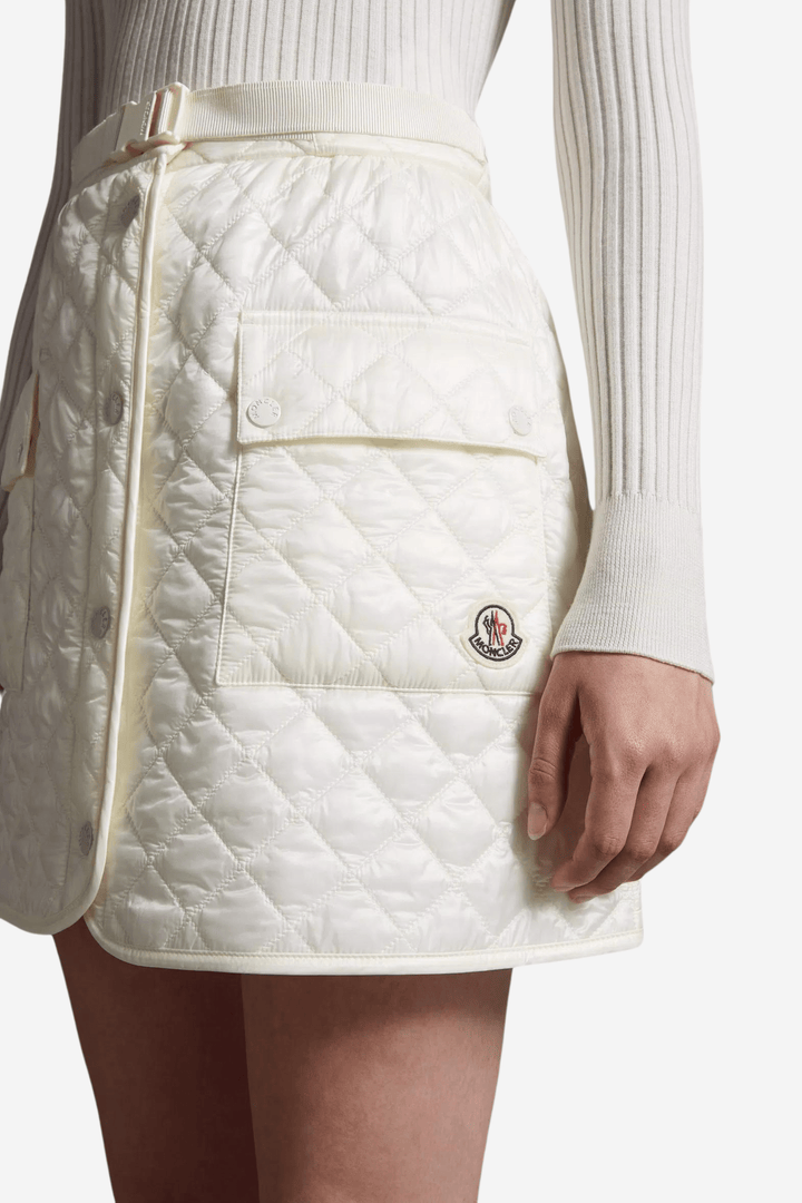 Moncler Skjørt Padded Skirt