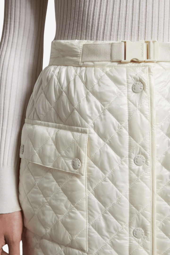 Moncler Skjørt Padded Skirt