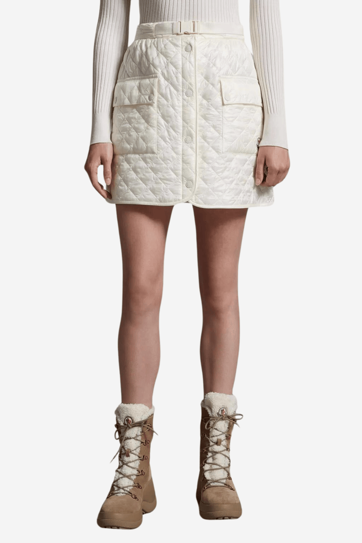 Moncler Skjørt Padded Skirt
