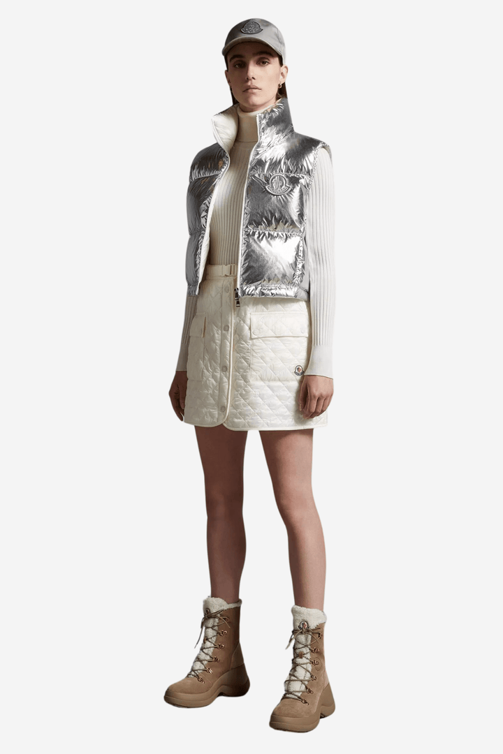 Moncler Skjørt Padded Skirt