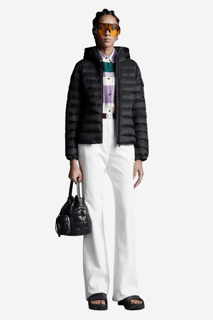 Moncler Yttertøy Bles Short Down Jacket