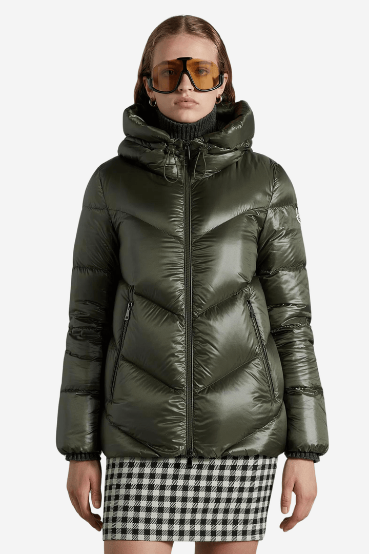 Moncler Yttertøy Chambon Short Parka