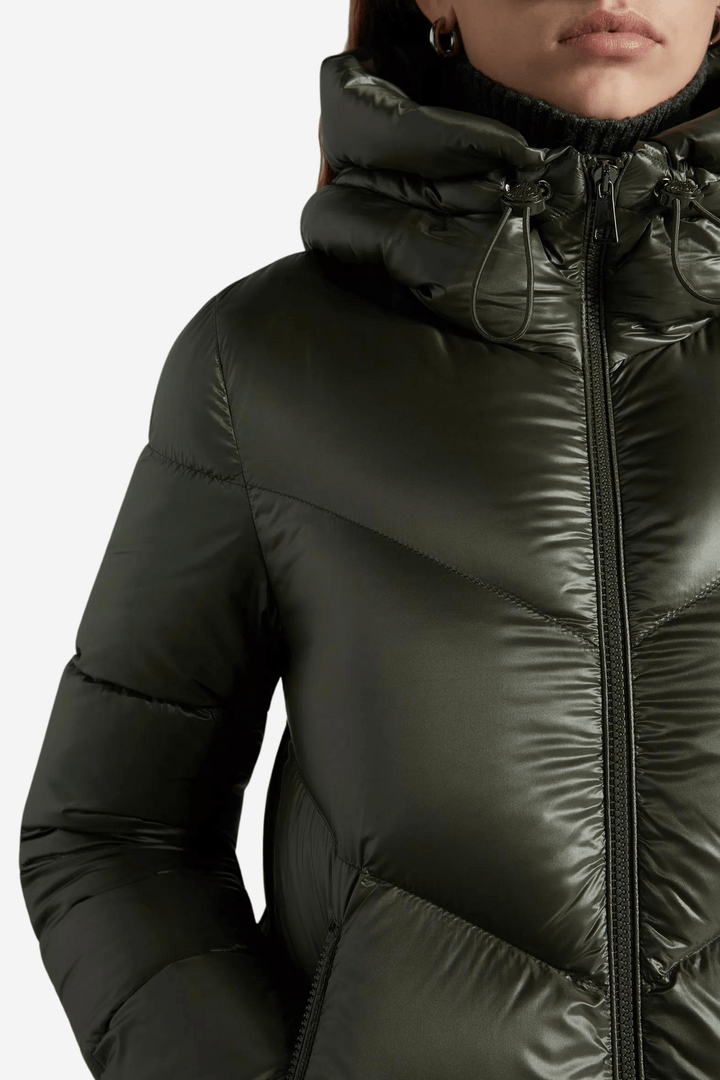 Moncler Yttertøy Chambon Short Parka