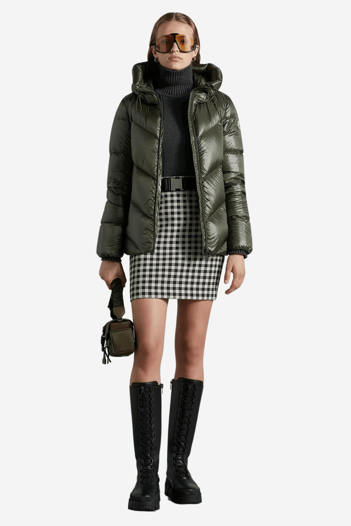 Moncler Yttertøy Chambon Short Parka