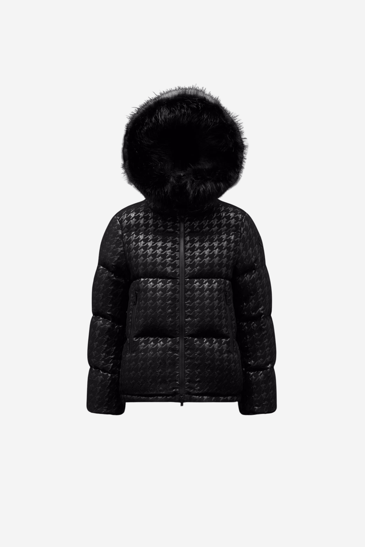 Moncler Yttertøy Chambres Jacket Black